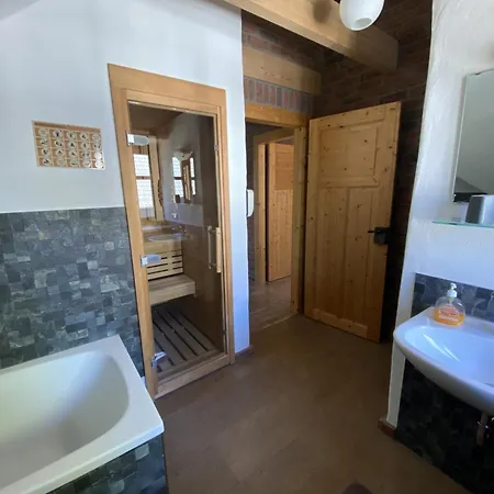 Casa vacanze Windhuus Wiek auf Rügen