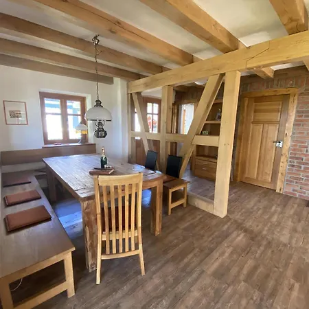 Windhuus Casa vacanze Wiek auf Rügen