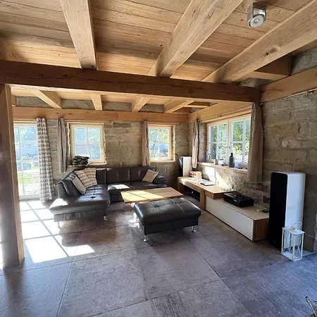 Casa vacanze Windhuus Wiek auf Rügen