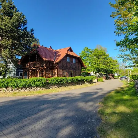 Windhuus * Wiek auf Rügen