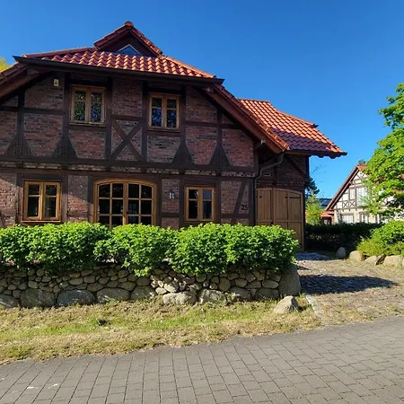 Windhuus - Fachwerkcharme Am Wieker Bodden Holiday home *