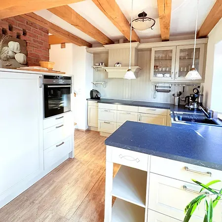 Windhuus - Fachwerkcharme Am Wieker Bodden Holiday home *