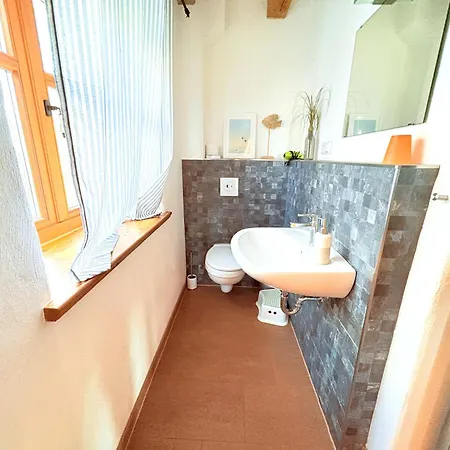 Casa vacanze Windhuus - Fachwerkcharme Am Wieker Bodden