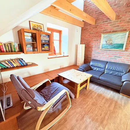 Windhuus - Fachwerkcharme Am Wieker Bodden Casa vacanze Wiek auf Rügen