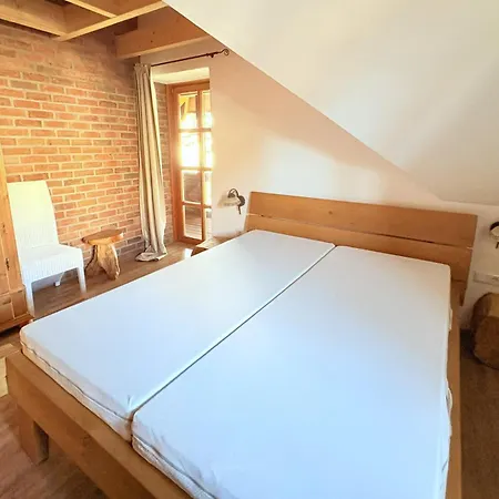 Holiday home Windhuus - Fachwerkcharme Am Wieker Bodden *