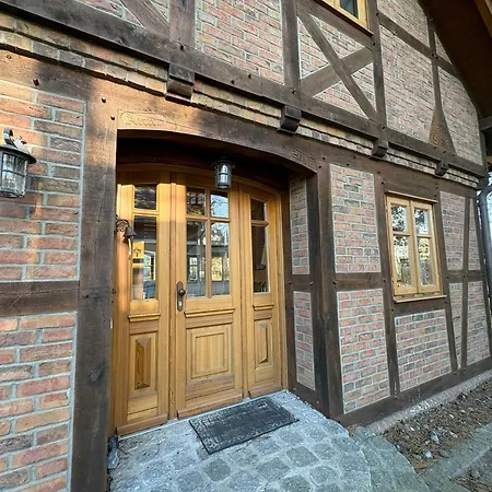 Windhuus - Fachwerkcharme Am Wieker Bodden
