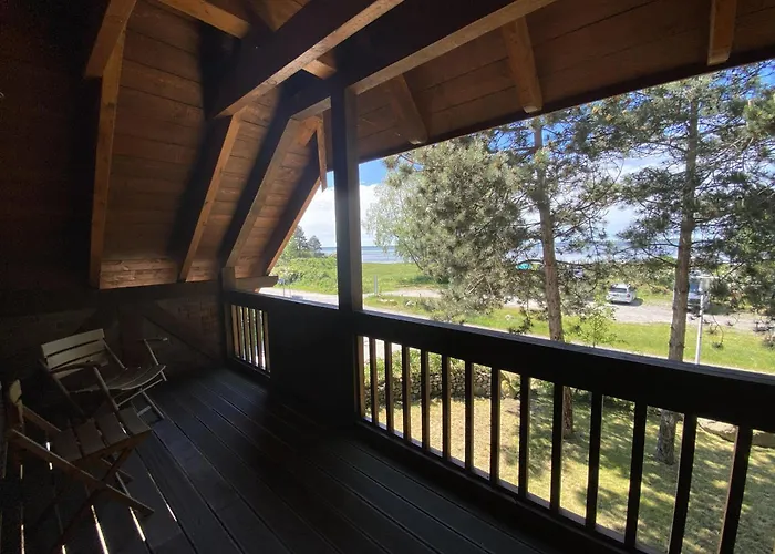 Windhuus Wiek auf Rügen