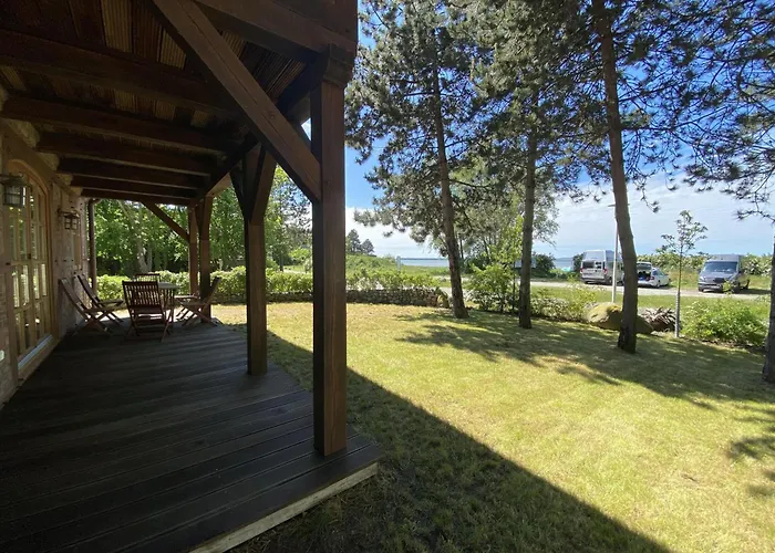 Windhuus * Wiek auf Rügen