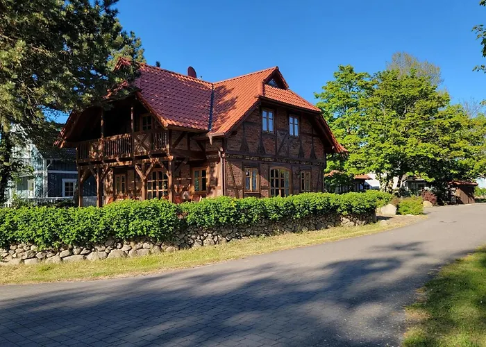 Windhuus * Wiek auf Rügen