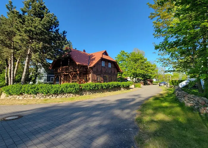 Windhuus * Wiek auf Rügen