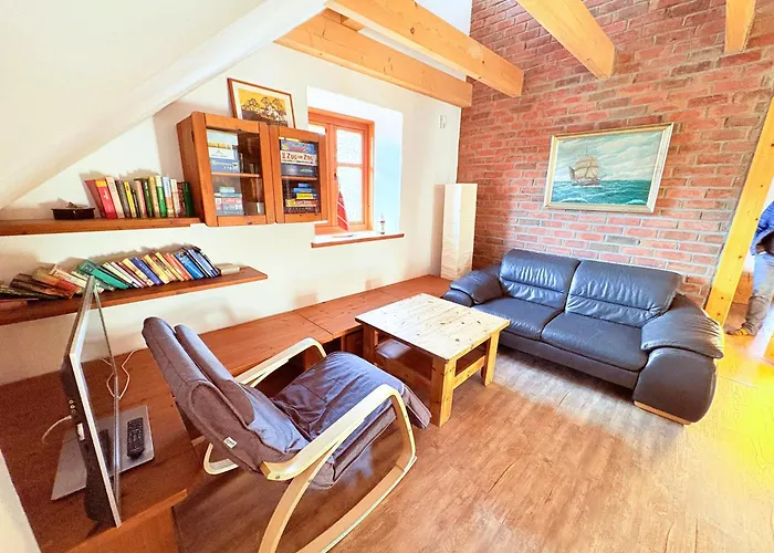 Windhuus Nyaraló Wiek auf Rügen