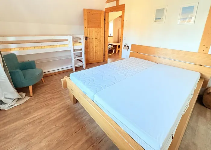 Windhuus * Wiek auf Rügen